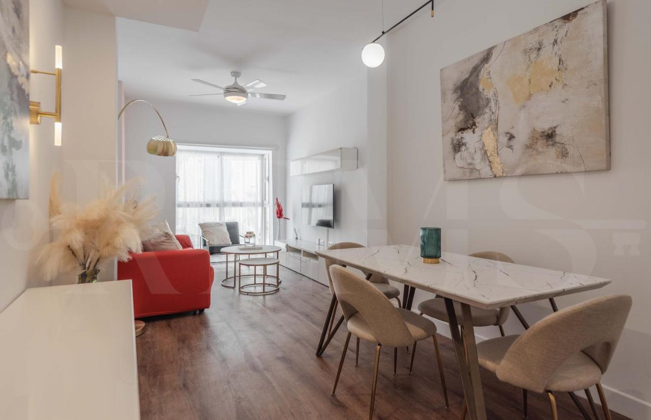 Designed Minimalist Apartment - Malaga Center By Rems Εξωτερικό φωτογραφία
