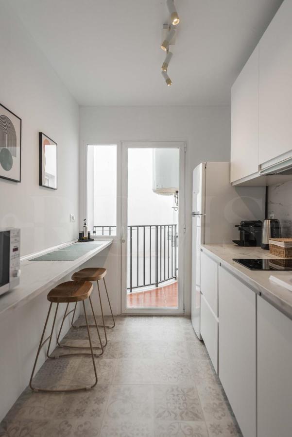 Designed Minimalist Apartment - Malaga Center By Rems Εξωτερικό φωτογραφία