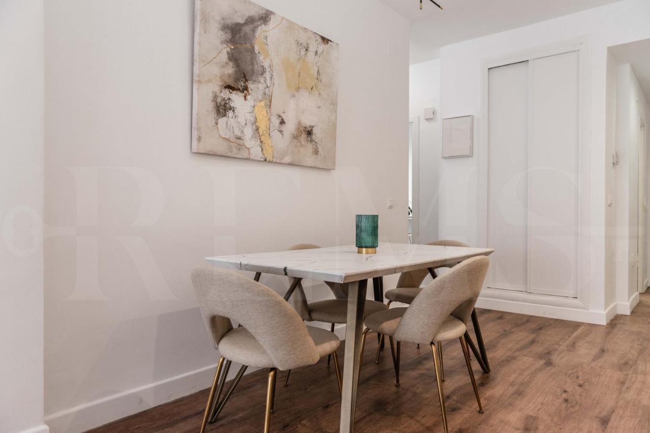 Designed Minimalist Apartment - Malaga Center By Rems Εξωτερικό φωτογραφία