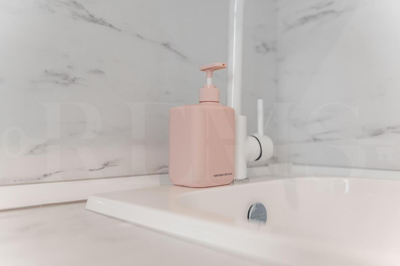 Designed Minimalist Apartment - Malaga Center By Rems Εξωτερικό φωτογραφία