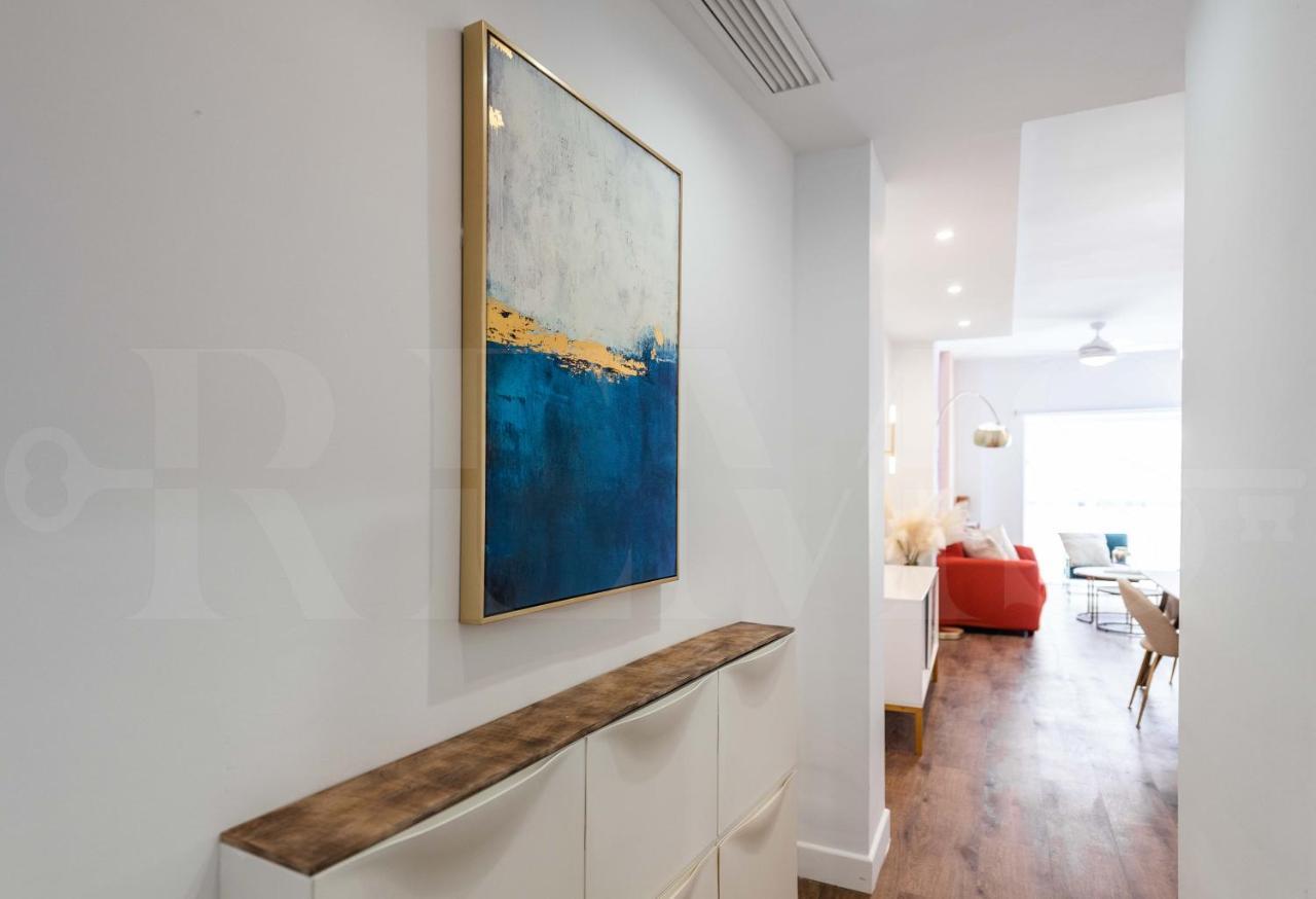 Designed Minimalist Apartment - Malaga Center By Rems Εξωτερικό φωτογραφία