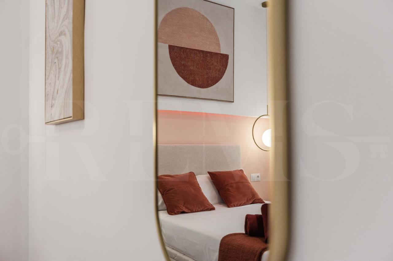 Designed Minimalist Apartment - Malaga Center By Rems Εξωτερικό φωτογραφία