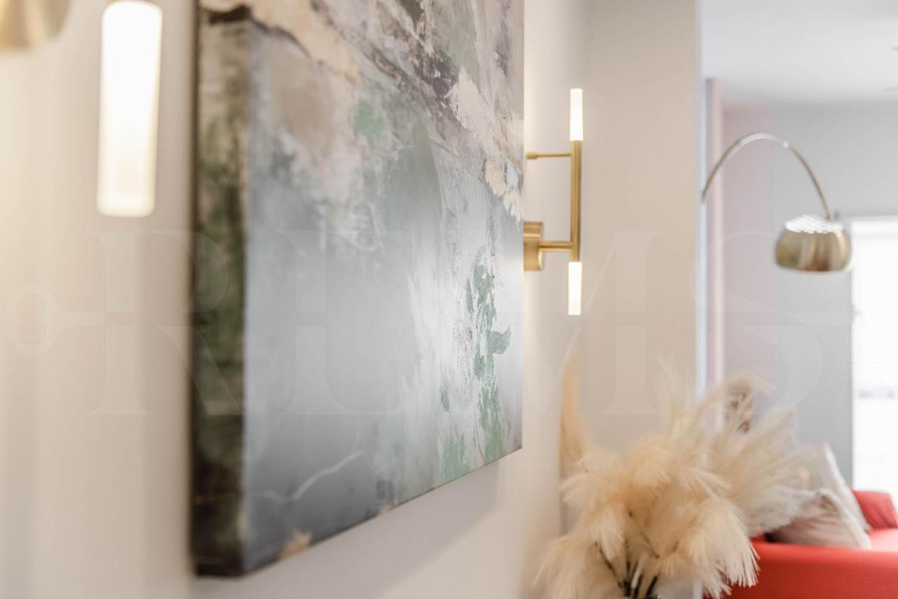 Designed Minimalist Apartment - Malaga Center By Rems Εξωτερικό φωτογραφία