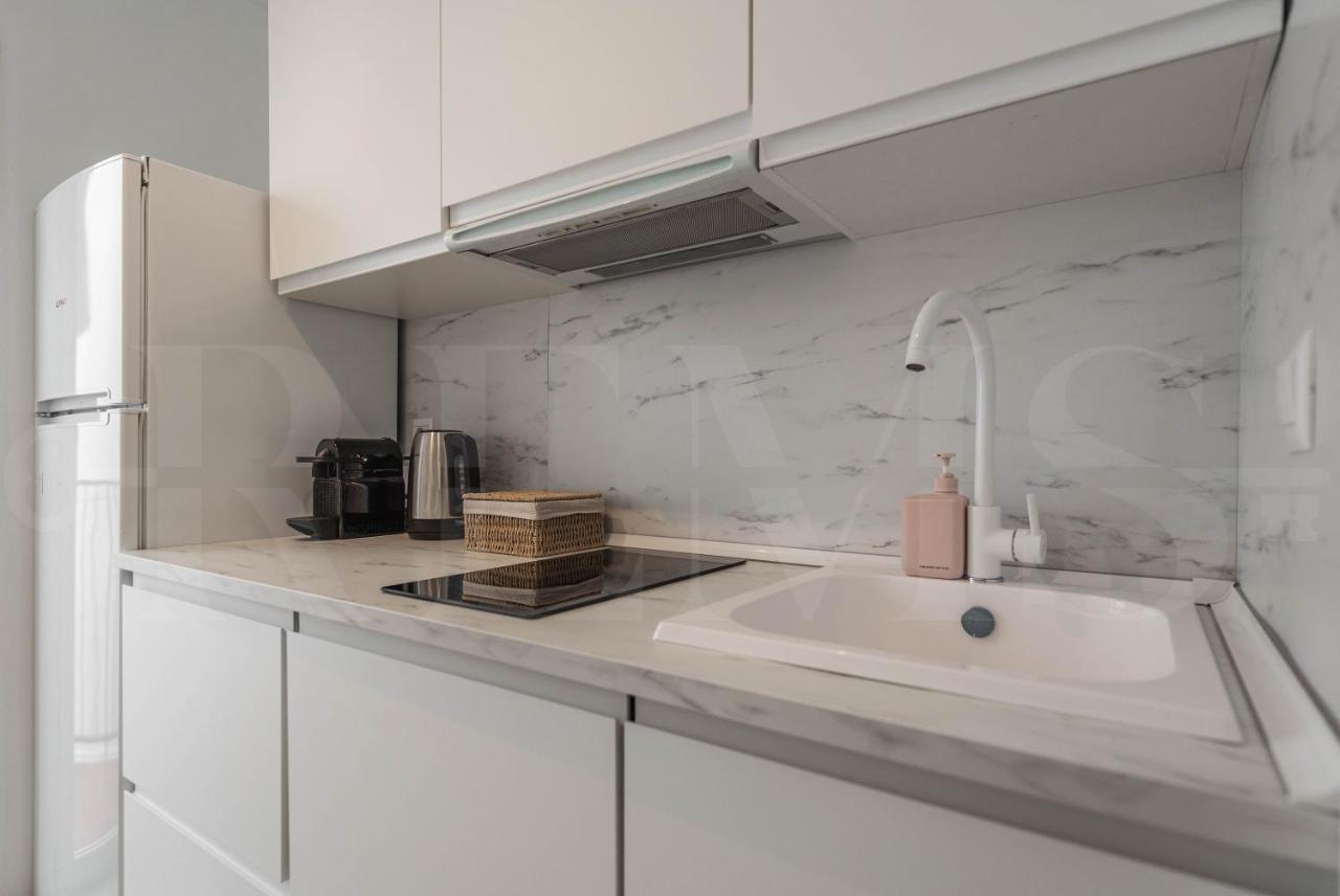 Designed Minimalist Apartment - Malaga Center By Rems Εξωτερικό φωτογραφία