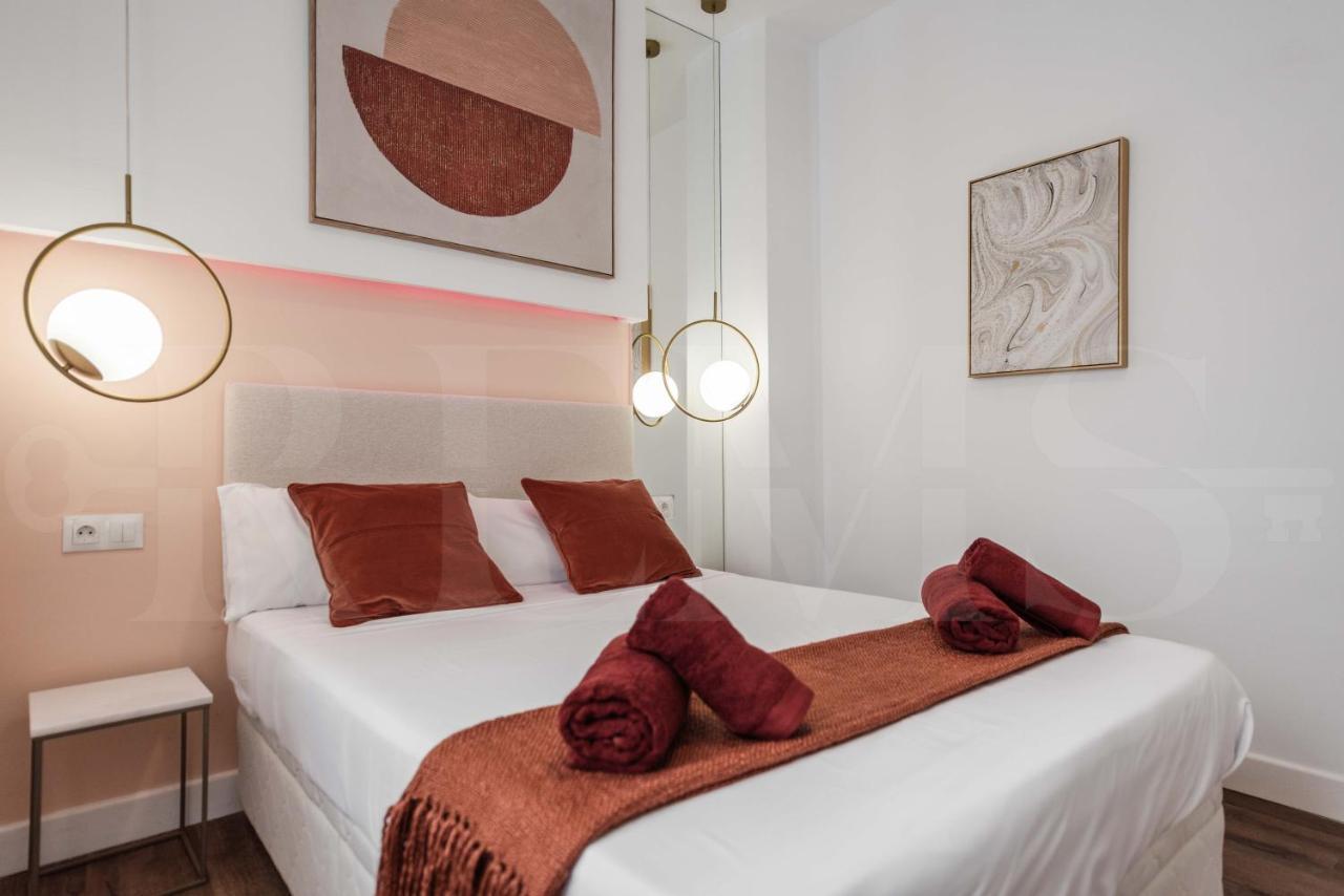 Designed Minimalist Apartment - Malaga Center By Rems Εξωτερικό φωτογραφία