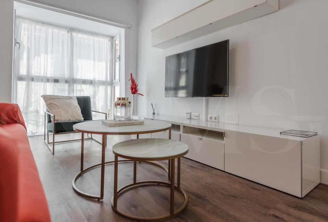 Designed Minimalist Apartment - Malaga Center By Rems Εξωτερικό φωτογραφία