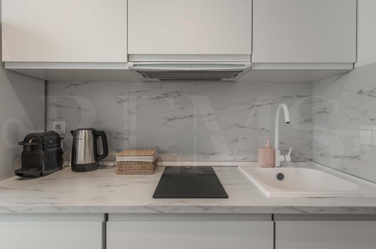 Designed Minimalist Apartment - Malaga Center By Rems Εξωτερικό φωτογραφία