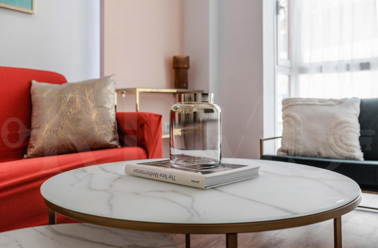 Designed Minimalist Apartment - Malaga Center By Rems Εξωτερικό φωτογραφία