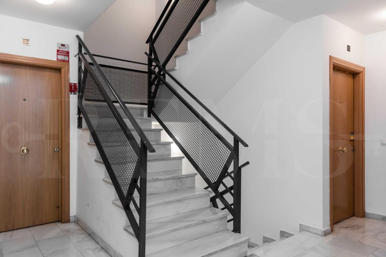 Designed Minimalist Apartment - Malaga Center By Rems Εξωτερικό φωτογραφία